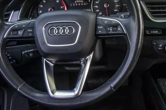 2017 Audi Q7 3.0T Premium
