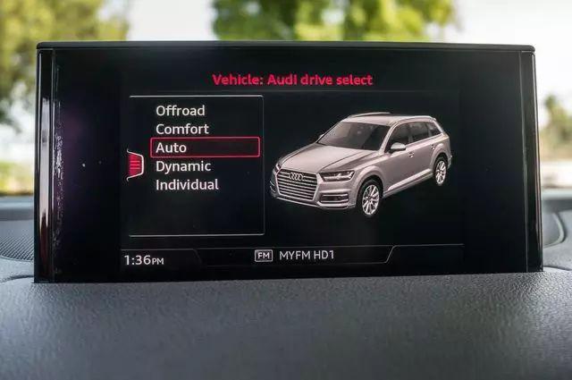 2017 Audi Q7 3.0T Premium