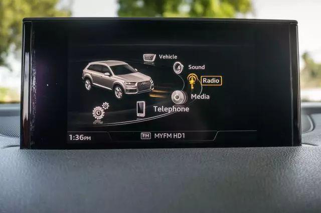 2017 Audi Q7 3.0T Premium