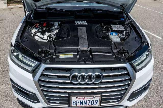 2017 Audi Q7 3.0T Premium