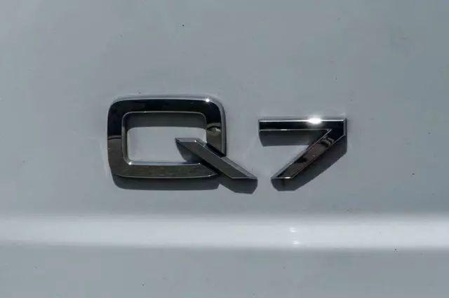 2017 Audi Q7 3.0T Premium