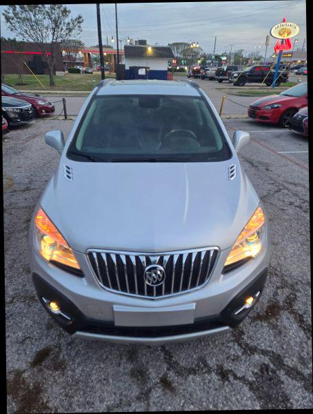 2013 Buick Encore Convenience for sale in Garland, TX