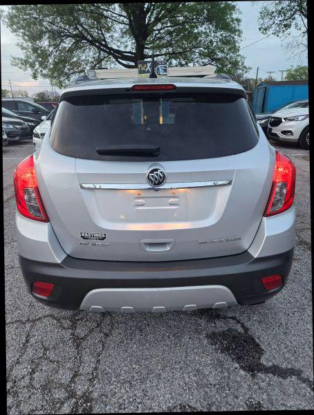 2013 Buick Encore Convenience