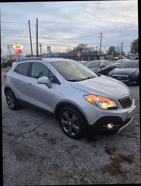 2013 Buick Encore Convenience