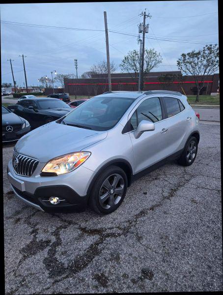 2013 Buick Encore Convenience