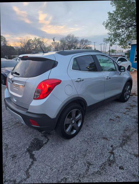 2013 Buick Encore Convenience
