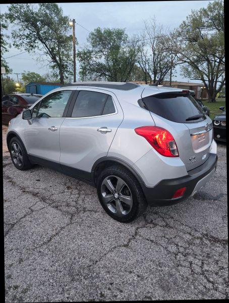 2013 Buick Encore Convenience