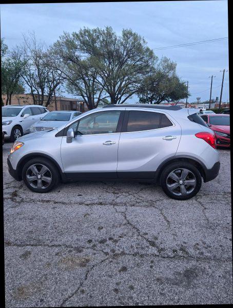 2013 Buick Encore Convenience