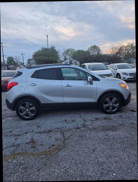 2013 Buick Encore Convenience