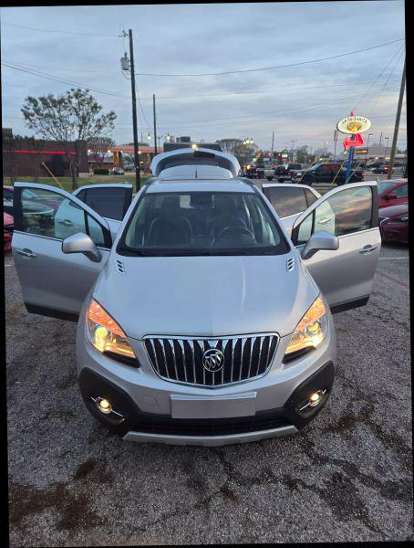 2013 Buick Encore Convenience