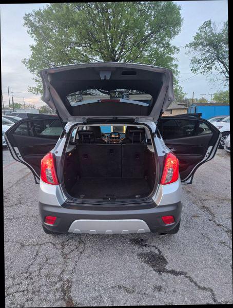2013 Buick Encore Convenience