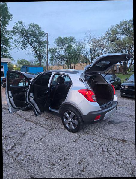 2013 Buick Encore Convenience