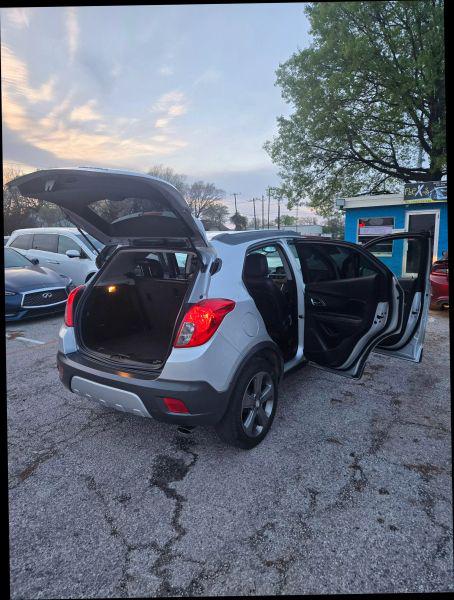 2013 Buick Encore Convenience