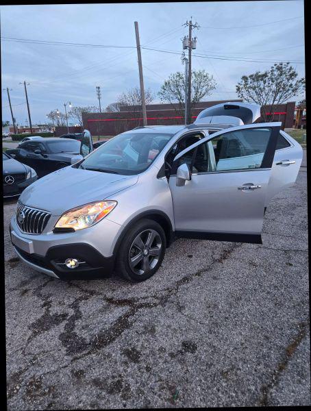 2013 Buick Encore Convenience