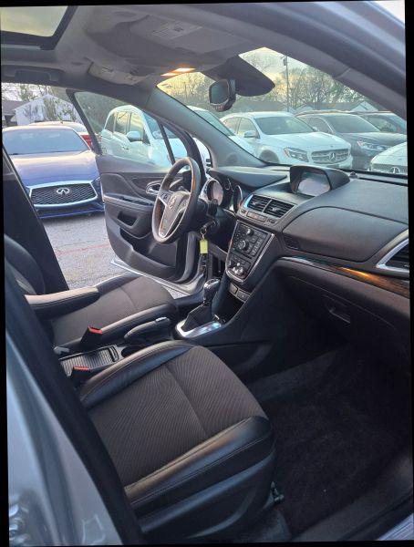 2013 Buick Encore Convenience