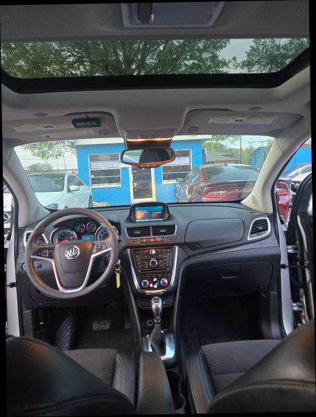 2013 Buick Encore Convenience