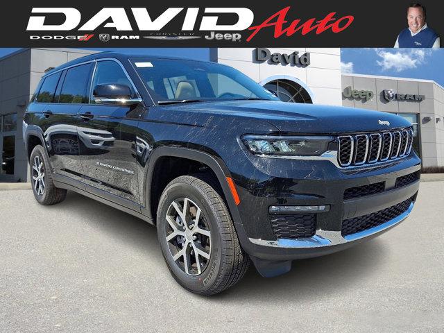 2025 Jeep Grand Cherokee L Limited 4x4 for sale in Glen Mills, PA