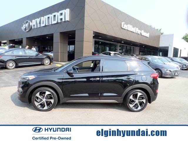 2016 Hyundai Tucson