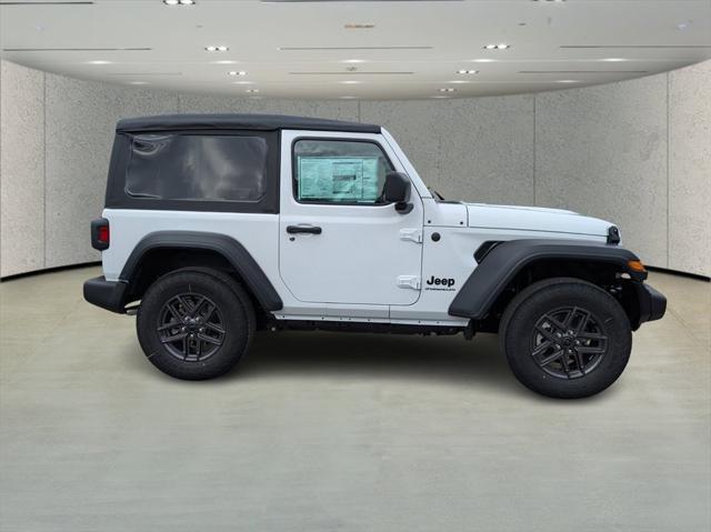 2025 Jeep Wrangler WRANGLER 2-DOOR SPORT S