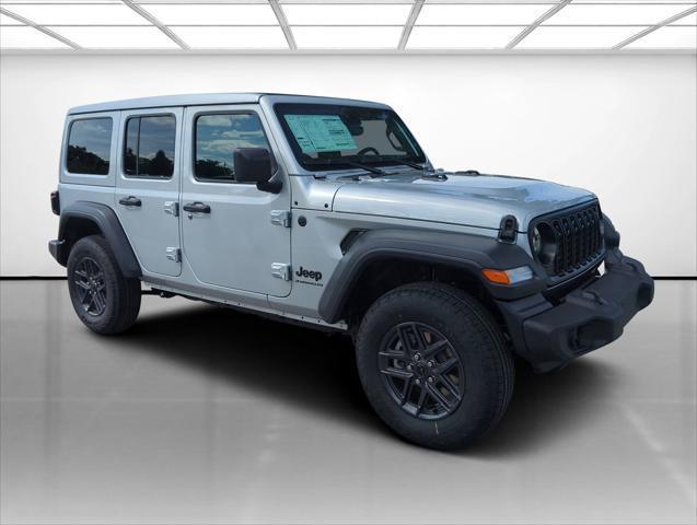 2024 Jeep Wrangler WRANGLER 4-DOOR SPORT S