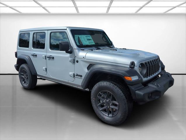 2024 Jeep Wrangler WRANGLER 4-DOOR SPORT S