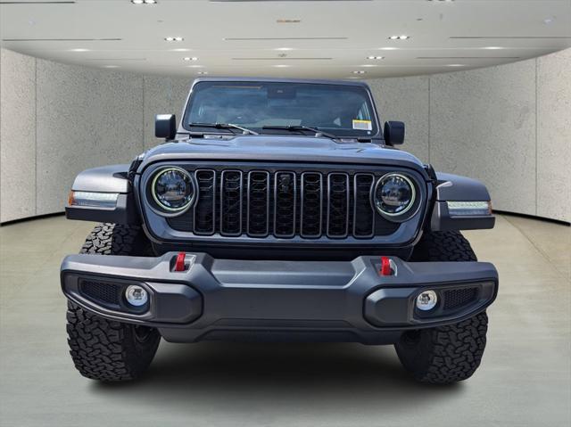 2025 Jeep Wrangler WRANGLER 4-DOOR RUBICON