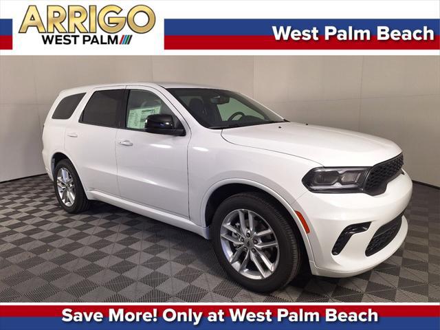 2025 Dodge Durango GT