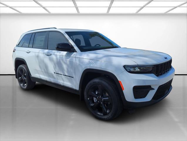 2024 Jeep Grand Cherokee GRAND CHEROKEE ALTITUDE X 4X2