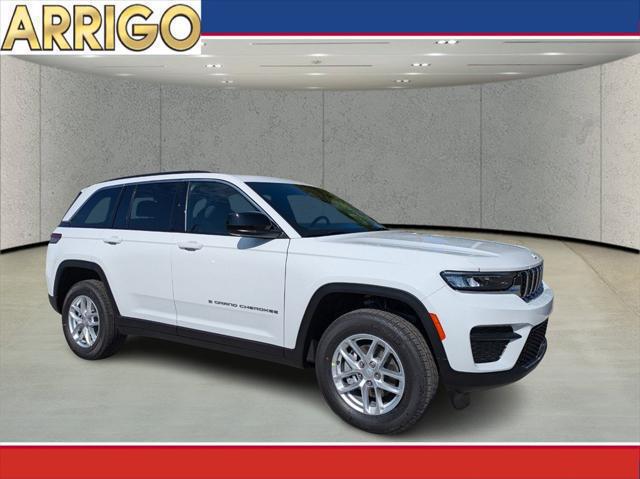 New 2025 Jeep Grand Cherokee Laredo X New 2025 Jeep Grand Cherokee Laredo X