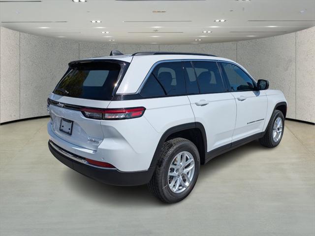 New 2025 Jeep Grand Cherokee Laredo X New 2025 Jeep Grand Cherokee Laredo X