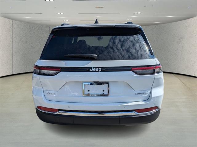 New 2025 Jeep Grand Cherokee Laredo X New 2025 Jeep Grand Cherokee Laredo X