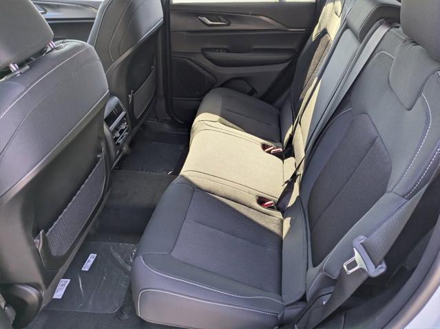 New 2025 Jeep Grand Cherokee Laredo X New 2025 Jeep Grand Cherokee Laredo X