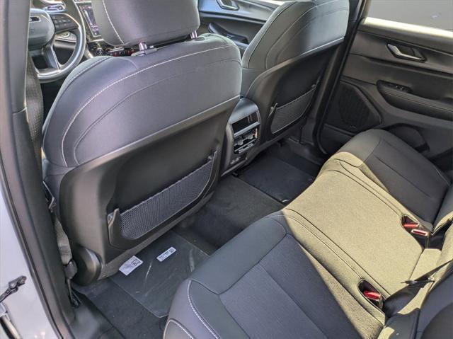 New 2025 Jeep Grand Cherokee Laredo X New 2025 Jeep Grand Cherokee Laredo X