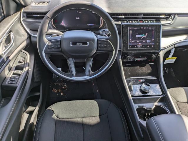 New 2025 Jeep Grand Cherokee Laredo X New 2025 Jeep Grand Cherokee Laredo X