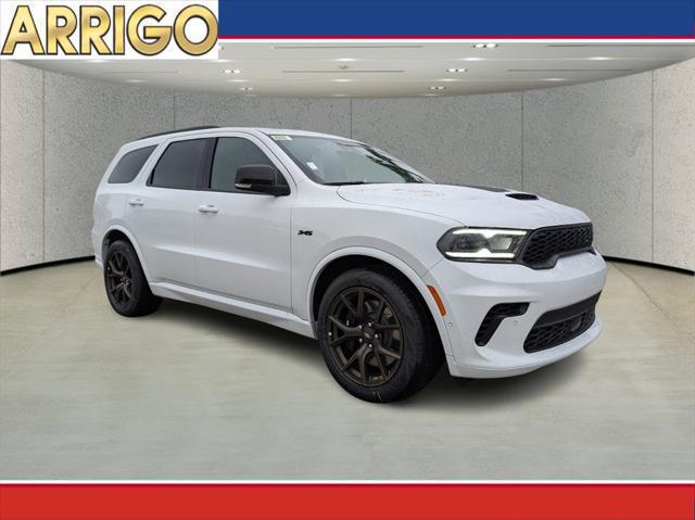 New 2025 Dodge Durango R/T New 2025 Dodge Durango R/T