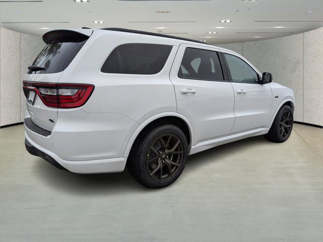 New 2025 Dodge Durango R/T New 2025 Dodge Durango R/T