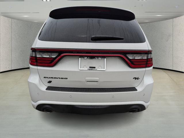 New 2025 Dodge Durango R/T New 2025 Dodge Durango R/T