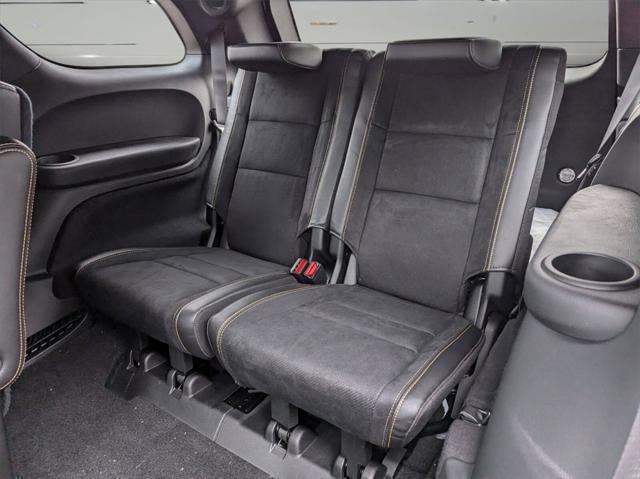 New 2025 Dodge Durango R/T New 2025 Dodge Durango R/T