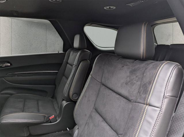 New 2025 Dodge Durango R/T New 2025 Dodge Durango R/T