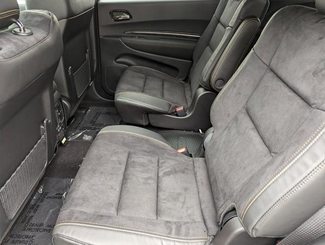 New 2025 Dodge Durango R/T New 2025 Dodge Durango R/T