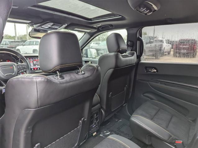 New 2025 Dodge Durango R/T New 2025 Dodge Durango R/T