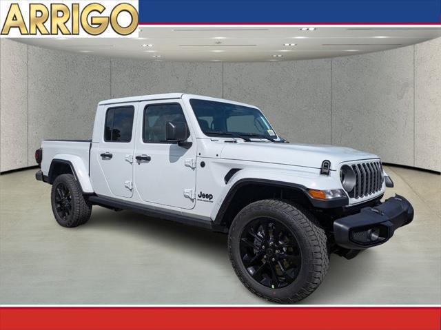 2025 Jeep Gladiator GLADIATOR NIGHTHAWK 4X4