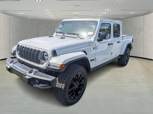 2025 Jeep Gladiator GLADIATOR NIGHTHAWK 4X4