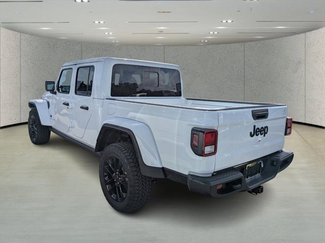 2025 Jeep Gladiator GLADIATOR NIGHTHAWK 4X4
