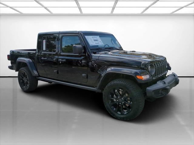 2025 Jeep Gladiator GLADIATOR NIGHTHAWK 4X4