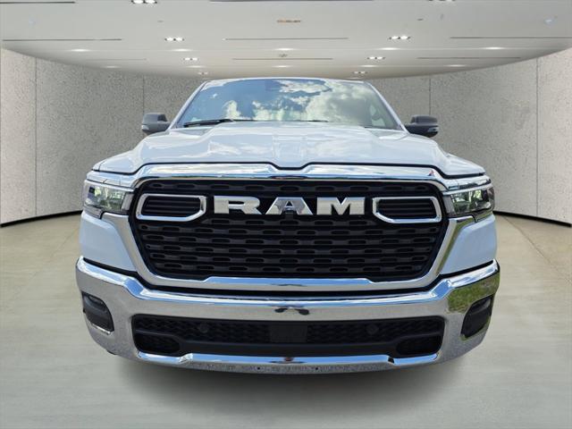 2025 RAM Ram 1500 RAM 1500 BIG HORN QUAD CAB 4X2 64 BOX