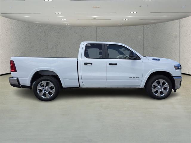 2025 RAM Ram 1500 RAM 1500 BIG HORN QUAD CAB 4X2 64 BOX