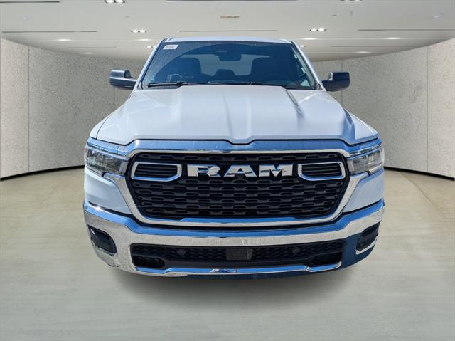 2025 RAM Ram 1500 RAM 1500 BIG HORN QUAD CAB 4X2 64 BOX