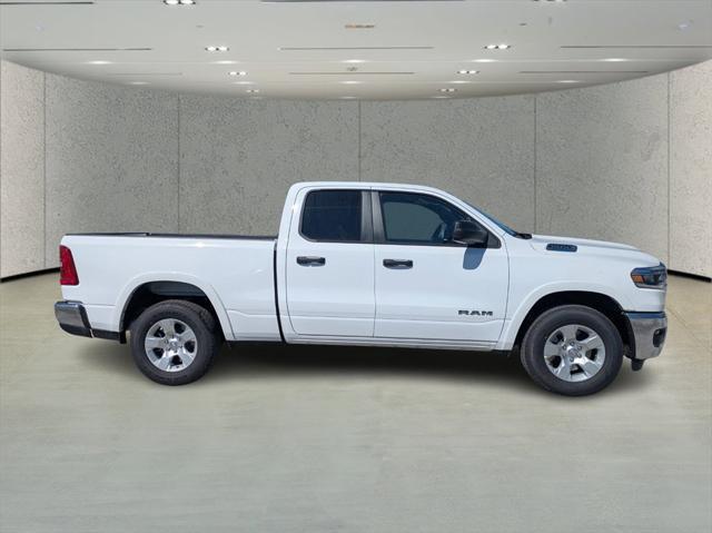 2025 RAM Ram 1500 RAM 1500 BIG HORN QUAD CAB 4X2 64 BOX