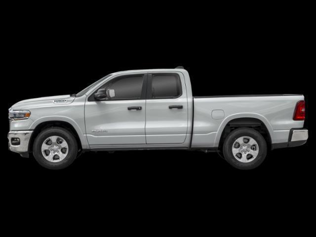 2025 RAM Ram 1500 RAM 1500 BIG HORN QUAD CAB 4X2 64 BOX
